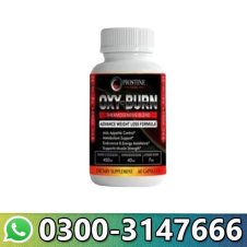  Oxy Burn Weight Loss Pills In Pakistan