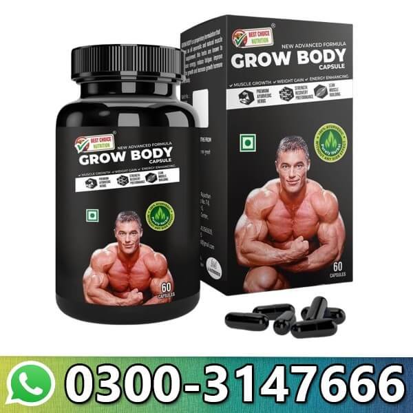  weight gain capsule in pakistan